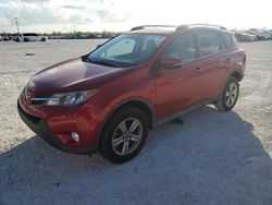 2015 Toyota Rav4 XLE en venta en Arcadia, FL