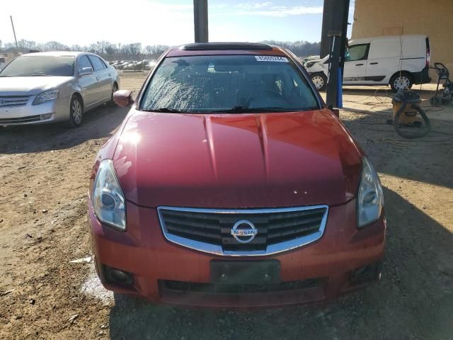 2008 Nissan Maxima SE