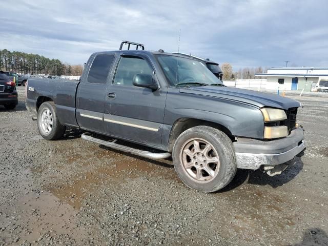 2005 Chevrolet Silverado C1500