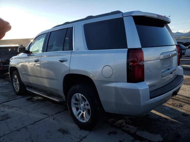 2020 Chevrolet Tahoe K1500 LT