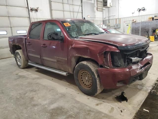 2009 Chevrolet Silverado K1500 LTZ