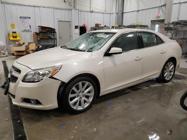 2013 Chevrolet Malibu 2LT