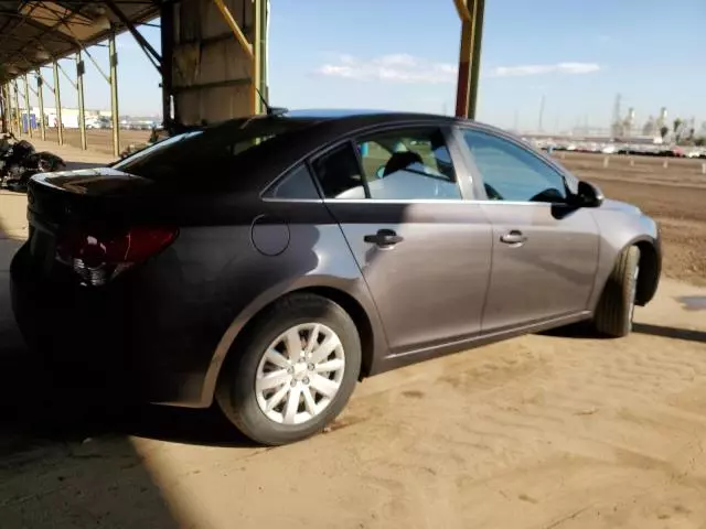 2011 Chevrolet Cruze LT