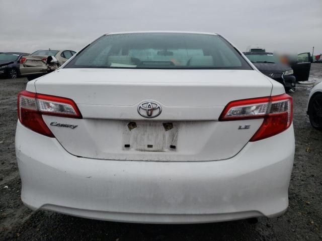 2014 Toyota Camry L