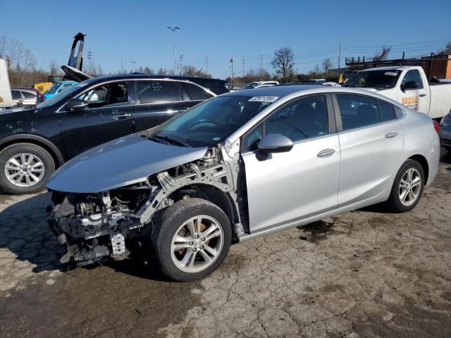 2016 Chevrolet Cruze LT