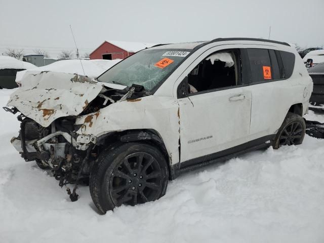 2012 Jeep Compass