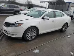 Lincoln mks salvage cars for sale: 2016 Lincoln MKS