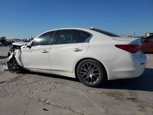 2015 Infiniti Q50 Base