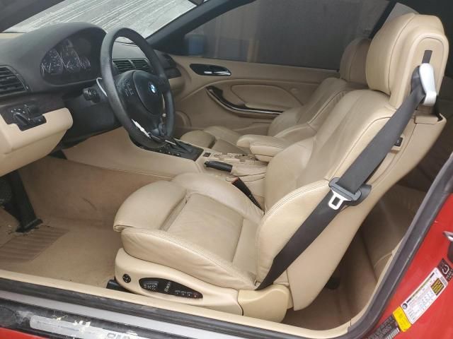 2006 BMW 330 CI