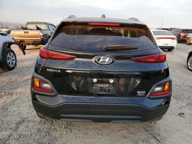 2019 Hyundai Kona SEL