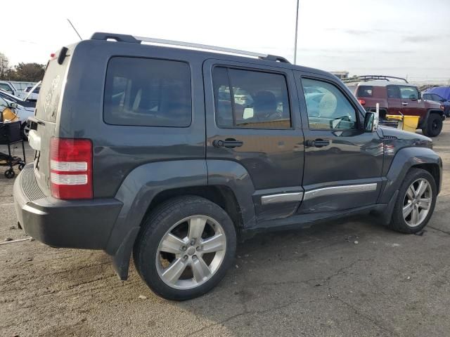 2011 Jeep Liberty Limited