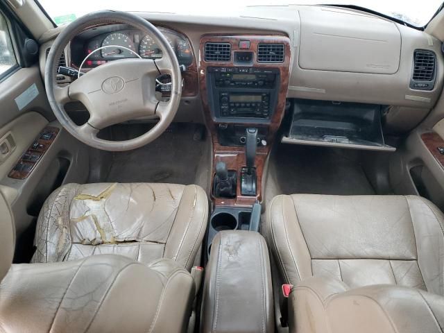 2000 Toyota 4runner Limited