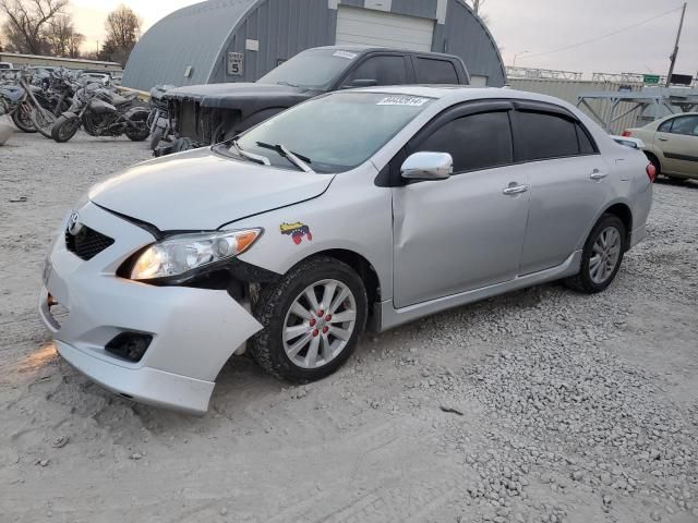 2009 Toyota Corolla Base