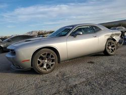 Salvage cars for sale from Copart Las Vegas, NV: 2018 Dodge Challenger SXT