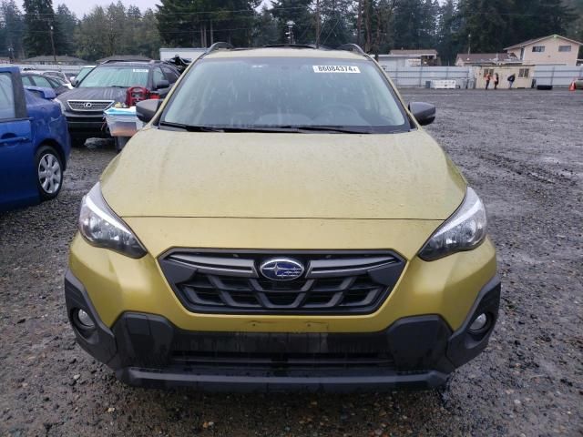 2021 Subaru Crosstrek Sport