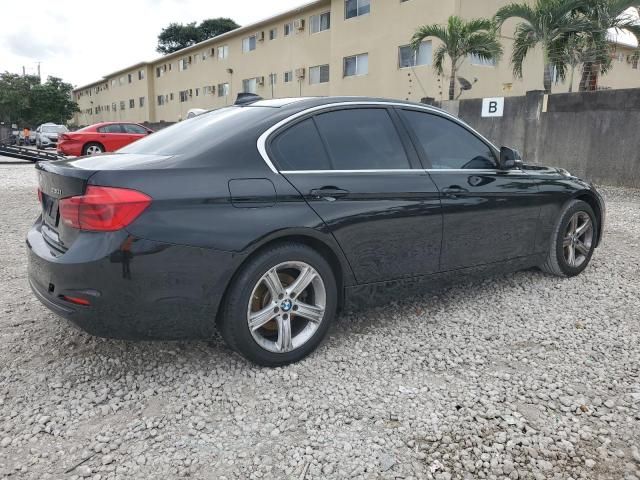 2017 BMW 330 I