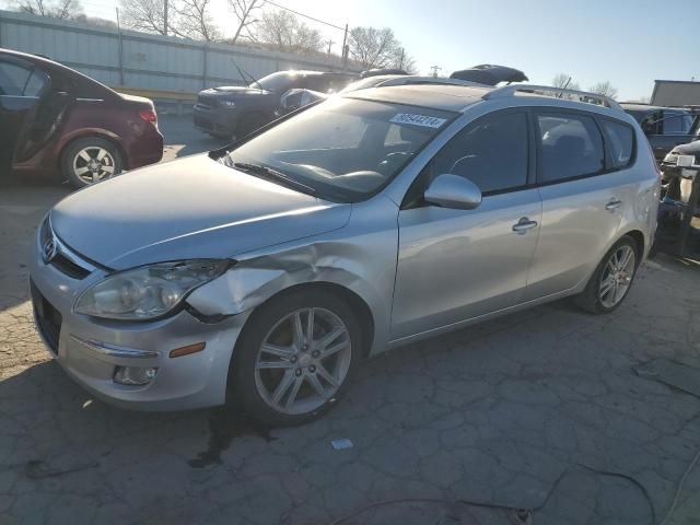 2011 Hyundai Elantra Touring GLS