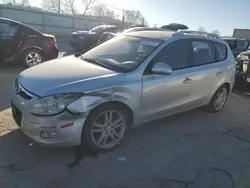 Salvage cars for sale at Lebanon, TN auction: 2011 Hyundai Elantra Touring GLS