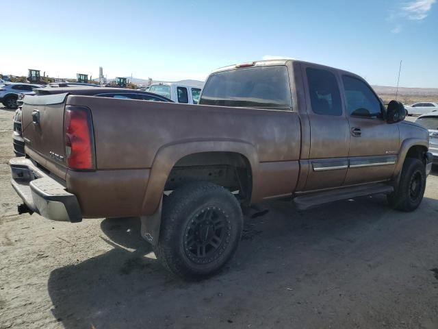 2004 Chevrolet Silverado C2500 Heavy Duty