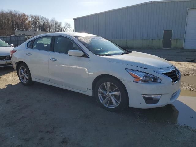 2013 Nissan Altima 2.5