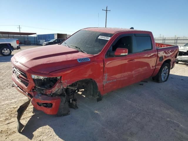 2019 Dodge RAM 1500 BIG HORN/LONE Star