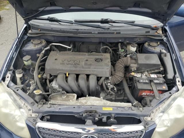 2005 Toyota Corolla CE