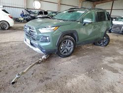 Salvage cars for sale at Houston, TX auction: 2024 Toyota Rav4 Adventure