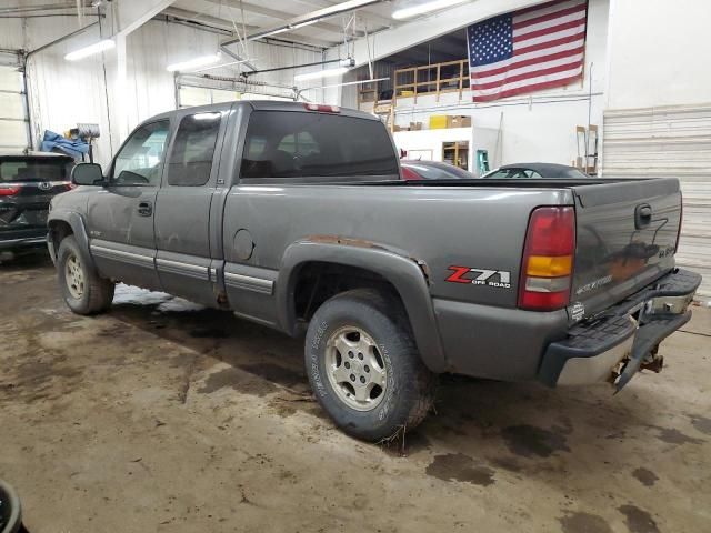 2001 Chevrolet Silverado K1500