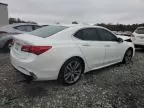 2020 Acura TLX Technology