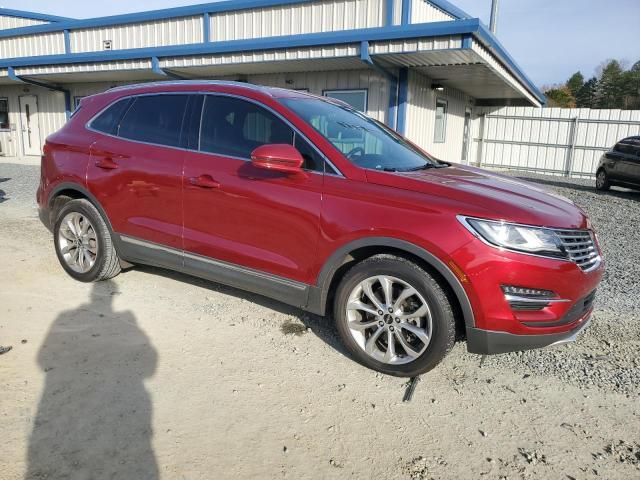 2017 Lincoln MKC Select