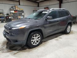 Jeep salvage cars for sale: 2016 Jeep Cherokee Latitude