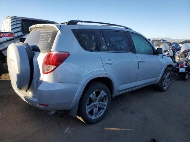 2008 Toyota Rav4 Sport