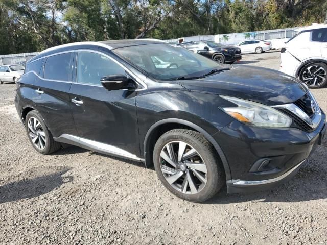 2015 Nissan Murano S