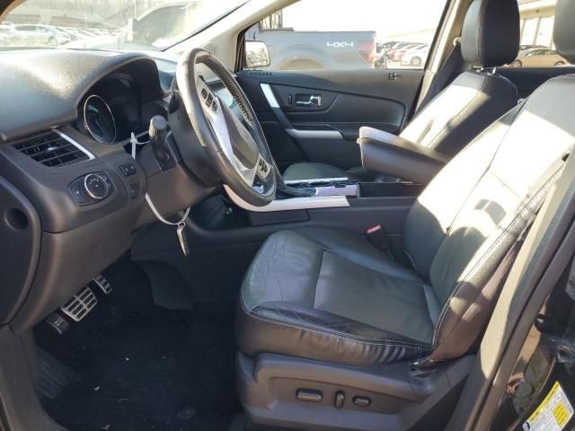 2013 Ford Edge Sport