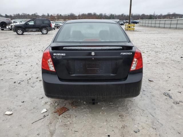 2005 Suzuki Forenza S