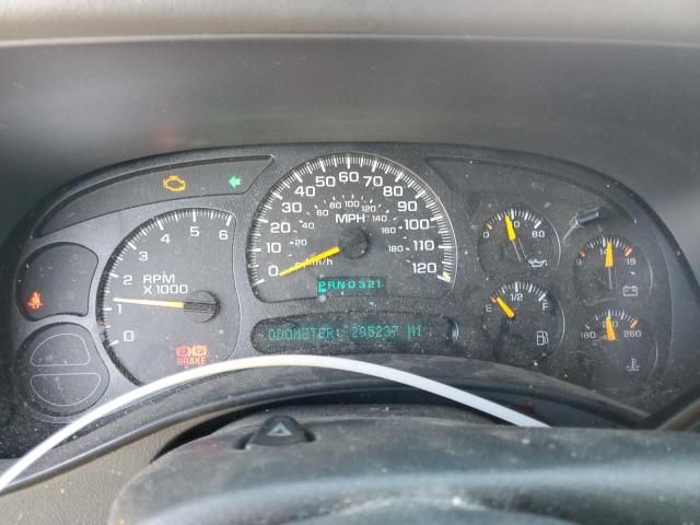 2005 Chevrolet Tahoe K1500