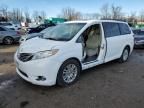 2014 Toyota Sienna XLE