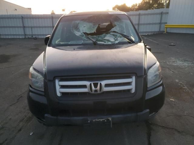 2007 Honda Pilot EXL