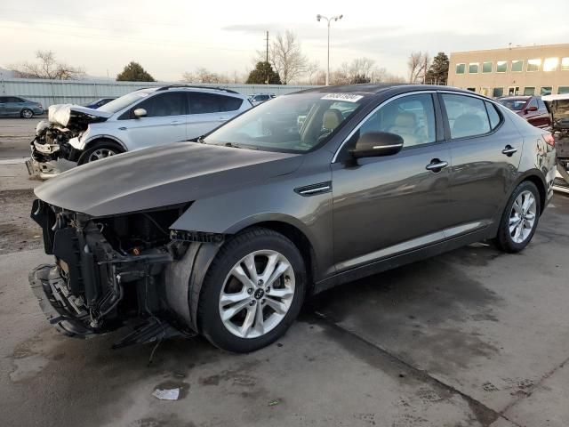 2011 KIA Optima EX