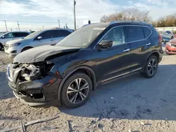 2017 Nissan Rogue S en venta en Oklahoma City, OK