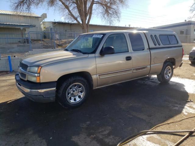 2004 Chevrolet Silverado C1500