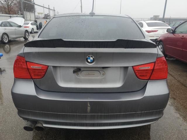 2011 BMW 328 I Sulev