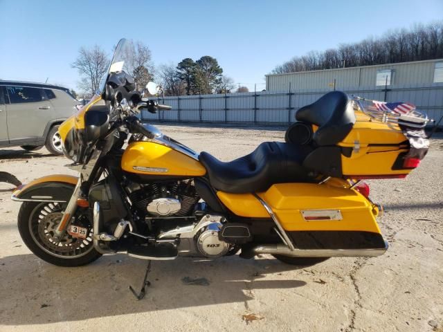 2013 Harley-Davidson Flhtk Electra Glide Ultra Limited