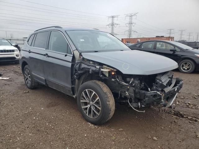 2020 Volkswagen Tiguan SE