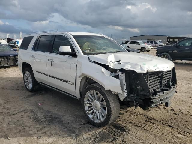 2018 Cadillac Escalade Platinum