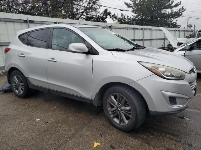 2014 Hyundai Tucson GLS