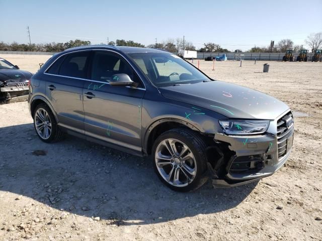 2017 Audi Q3 Premium Plus