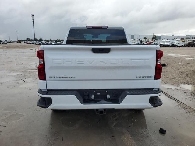 2023 Chevrolet Silverado C1500 Custom