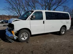 Chevrolet Express g3500 lt Vehiculos salvage en venta: 2018 Chevrolet Express G3500 LT