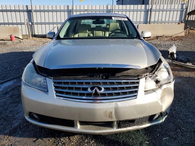 2007 Infiniti M35 Base